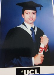 Dr Mohammed Ali Khan Baloch