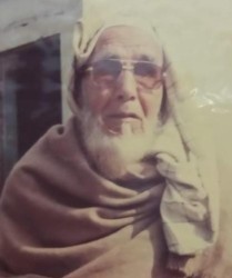Mehboob Ali Khan Baloch
