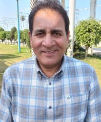 Amir Alam khan Baloch