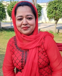 Huma Khan Baloch