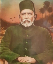 Hafiz Mohammad Hasan Ali Khan Baloch