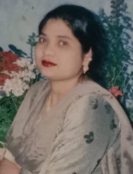 Sitara begam baloch