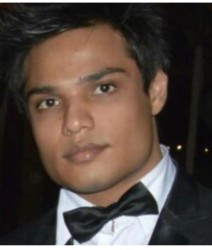 Shahrukh Akhtar
