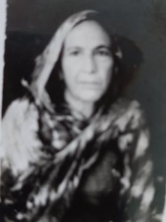 Vasi unnisa Begum. Baloch