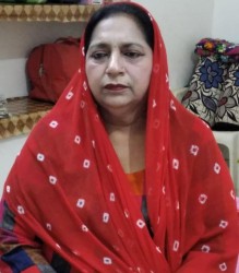 Malka rani. Baloch