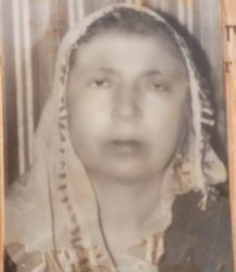 Sabara begam a Baloch