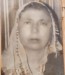 Sabara begam a Baloch
