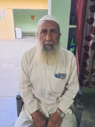 Ansar Ahamd Baloch