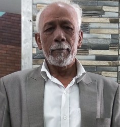 Ikram Khan Baloch