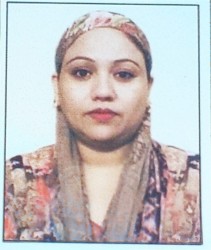 Foziya khan Baloch