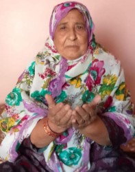 Kiswar jahan Baloch