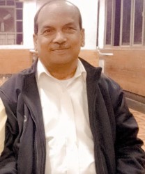 Saeed Ahamd