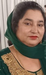 Afsha Khan Baloch