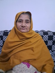 Munkashira Begum Baloch