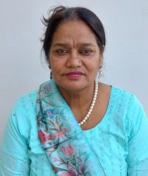 Shahena Begum Baloch