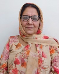 Zeba khan Baloch