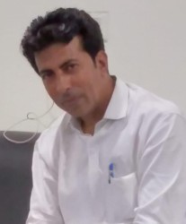 Rahat khan Baloch