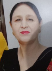 Shama Begam Baloch