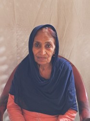 Afsar Jahan begum Baloch