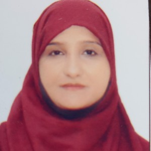 Nighat mirza Baloch