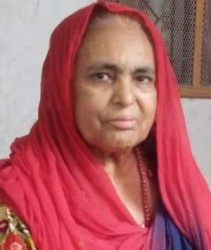 Farzana Begum Baloch