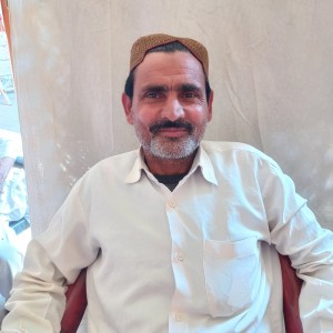 Afroj Alam Khan Baloch