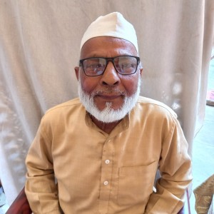 Israr Ahmad Khan Baloch