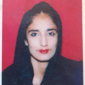 Mufida Baloch