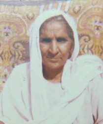 Khurshid Ilahi Begum Baloch