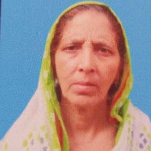 Najama Baloch