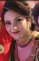 Binish. Baloch