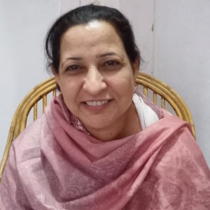 Shazadi Arusa