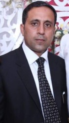 Ariz Khan Baloch