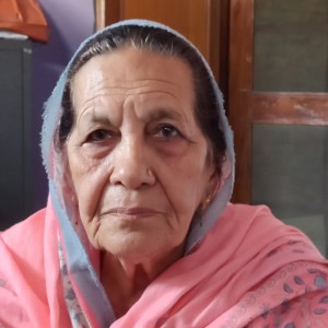Afroz Jahan Begum Baloch