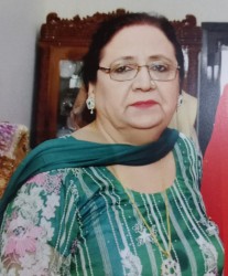 Gularana Begum Baloch