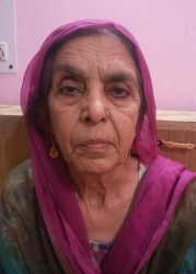 Shahnaz Begum Baloch