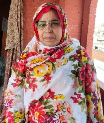 Gazala begum Baloch