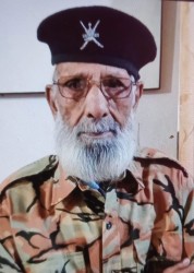 Zia Naseem Baloch