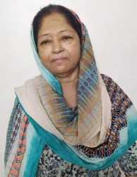 Mahtab jahan Baloch