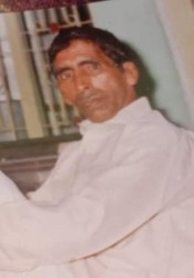 Masih Ullah Khan Baloch