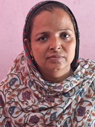 Mahakar aanjum Baloch