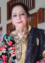 Saleha begum Baloch