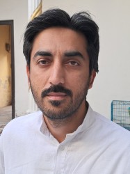 Dr Humayu khan Baloch