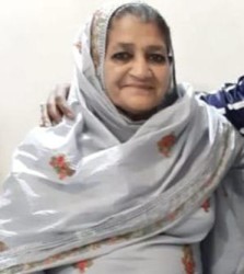 Enshad Ilahi Baloch