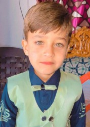 Hussain Ali khan Baloch