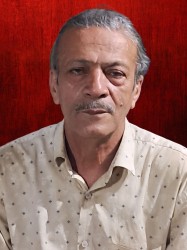 Tokher Ahmed Khan Baloch