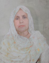 Aasfi begum Baloch