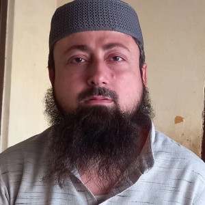 Mufti Sharaf ahmad qasmi Baloch