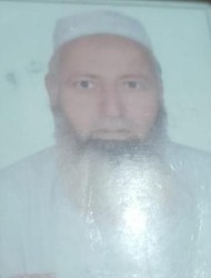 Mujeeb Ahmad Khan Baloch