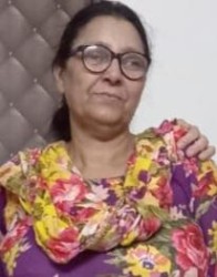 Farzana Begum Baloch